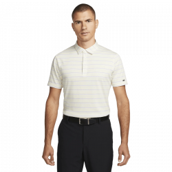 Polo Nike Dri-FIT Player Jaune