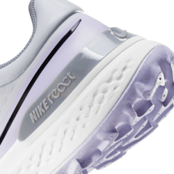 Chaussure Nike Infinity Pro 2 Gris/Mauve pas chere