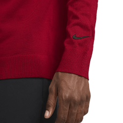 Promo Pull Nike Tiger Woods Rouge