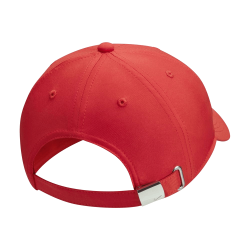 Promo Casquette Enfant Nike Heritage86 Rouge