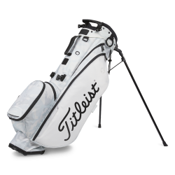 Sac Trépied Titleist Players 4 White Out