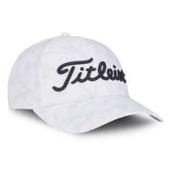 Casquette Titleist White Out Players Performance