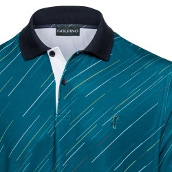 Col Polo Golfino New Directions Turquoise