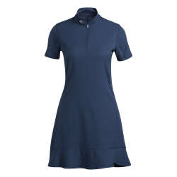 Robe Femme Adidas Frill Bleu Marine