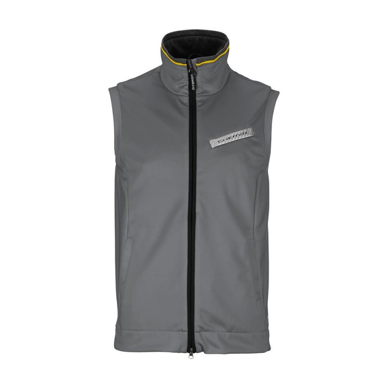 Gilet SM Chervo Eugene Gris Gilet SM Chervo Eugene Gris