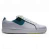 Chaussure Femme Footjoy Links M Blanc/Turquoise