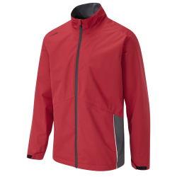 Achat Veste Impermeable Ping SensorDry Rouge