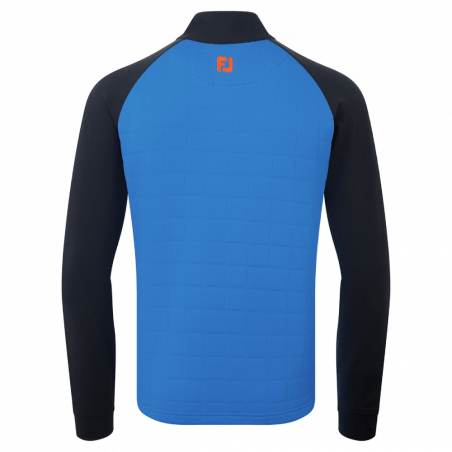 Veste De Pluie FootJoy DryJoys Tour XP Homme - Bleu/noir, Taille M, Golf