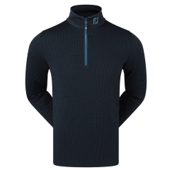Haut Manches Longues Footjoy Chill-Out ThermoSeries Bleu Marine