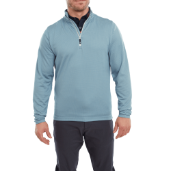 Prix Haut Manches Longues Footjoy Chill-Out ThermoSeries Bleu Clair