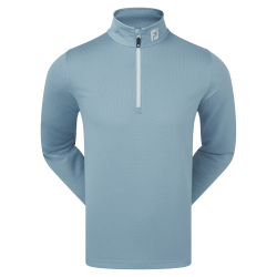 Haut Manches Longues Footjoy Chill-Out ThermoSeries Bleu Clair