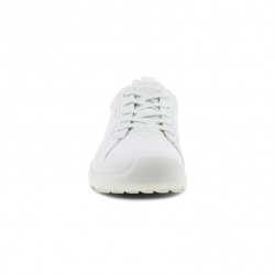 Promo Chaussure Femme Ecco Biom Golf Hybrid Blanc