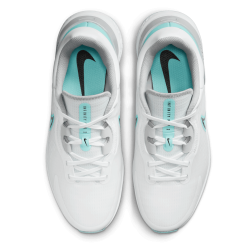 Promo Chaussure Nike Infinity Pro 2 Blanc/Bleu Clair