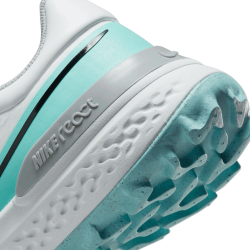 Chaussure Nike Infinity Pro 2 Blanc/Bleu Clair pas chère