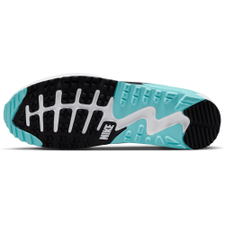 Semelle Chaussure Unisex Nike Air Max 90 G Blanc/Bleu Clair