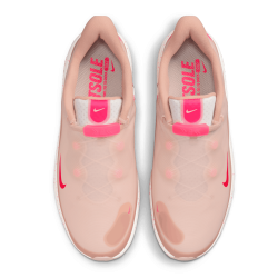 Promo Chaussure Femme Nike React Ace Tour Rose