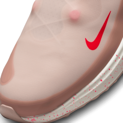 Empeigne Chaussure Femme Nike React Ace Tour Rose