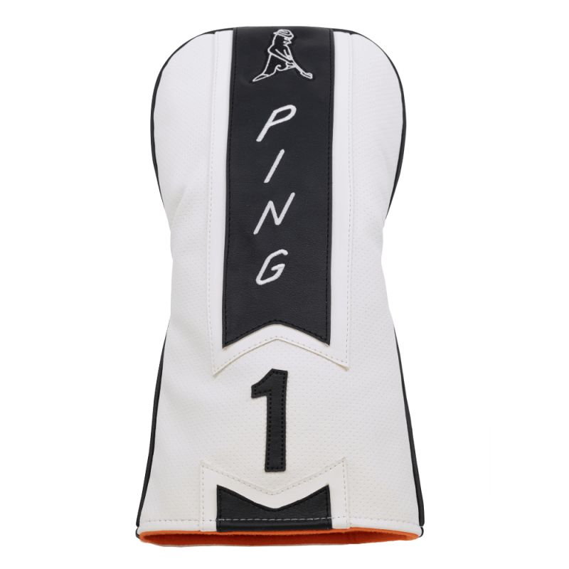 Couver-chef De Putter (maillet) Ping PLD – Occasion, Couleurs Blanc/noir/rouge/vert