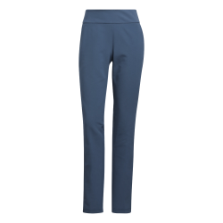 Pantalon Chaud Femme Adidas Winter Weight Pull-On Bleu Marine