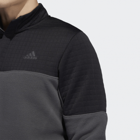 Haut Manches Longues Adidas DWR Colorblock Noir/Gris : Achat Adidas DWR Colorblock au meilleur prix