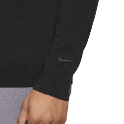 Pull Nike Tiger Woods Noir pas cher