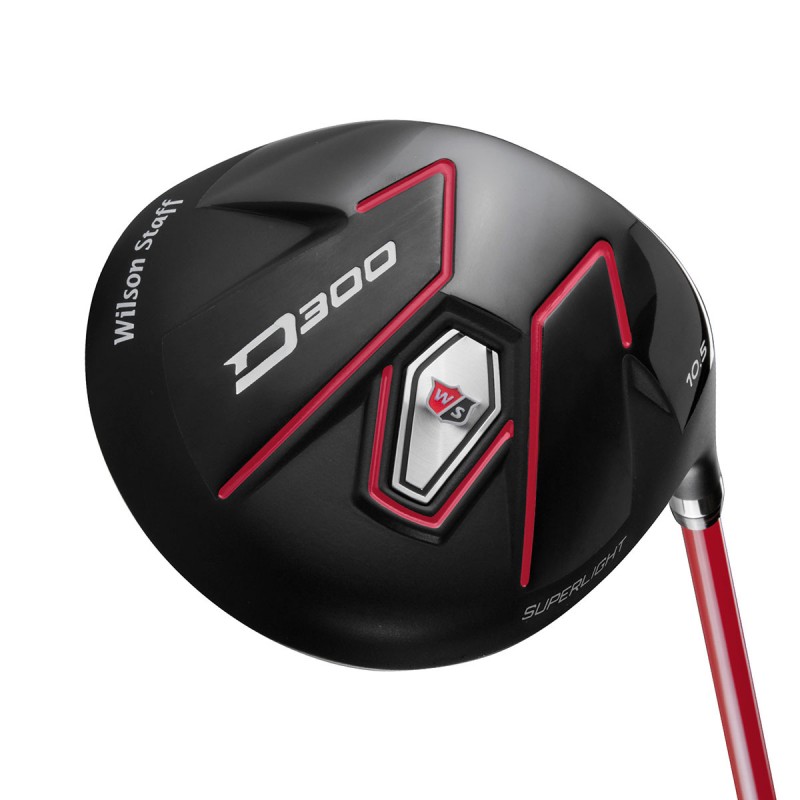 Driver Wilson Staff D300 Driver Wilson Staff D300