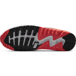 Semelle Chaussure Unisex Nike Air Max 90 G Noir/Rouge