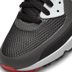 Empeigne Chaussure Unisex Nike Air Max 90 G Noir/Rouge