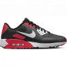 Chaussure Unisex Nike Air Max 90 G Noir/Rouge
