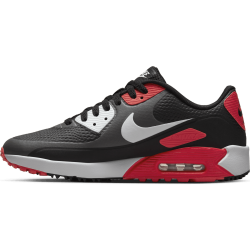 Achat Chaussure Unisex Nike Air Max 90 G Noir/Rouge