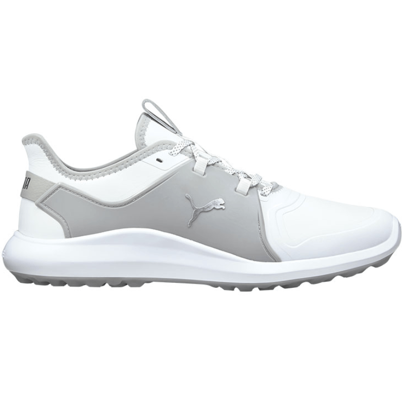 Chaussure Puma Ignite Fasten8 Pro Blanc/Gris Chaussure Puma Ignite Fasten8 Pro Blanc/Gris