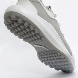 Promo Chaussure Puma Ignite Fasten8 Pro Blanc/Gris