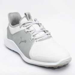 Achat Chaussure Puma Ignite Fasten8 Pro Blanc/Gris