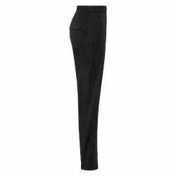 Surpantalon de Pluie Femme Golfino Léger Noir : Achat pantalon