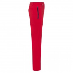 Achat Pantalon Chaud Golfino Graphic Energy Rouge
