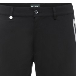 Promo Pantalon Chaud Golfino Streamline Performance Noir