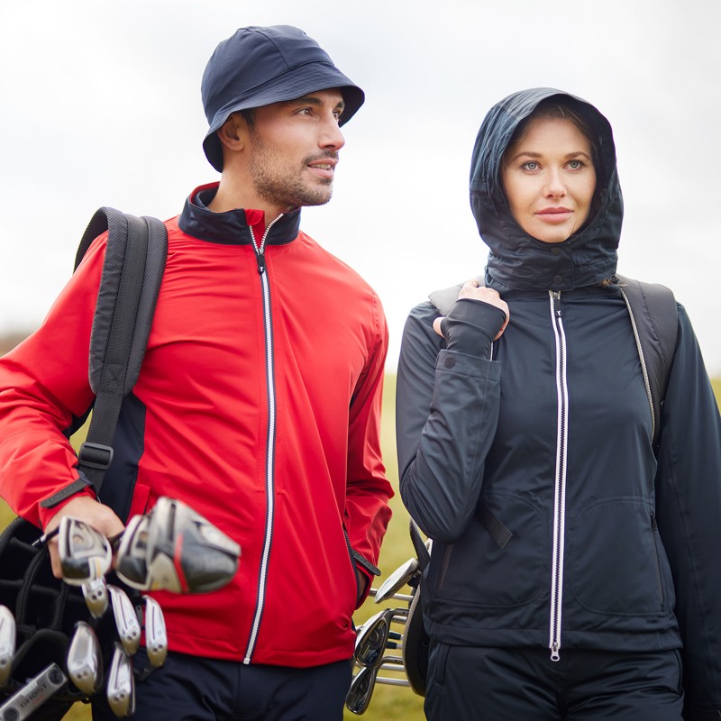 Veste de Pluie Golfino The Men : Achat Golfino The Men au meilleur prix