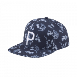 Casquette Puma Lowlands P Bleu Marine