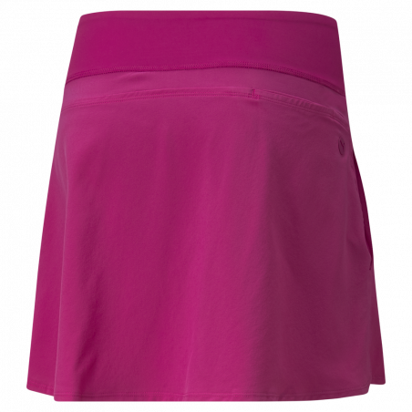Jupe Sport Tulipe Avec Short Intégré - Tennis/Golf - Protection UV UPF50+ - Taille Élastique