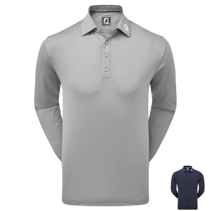 Polo Manches Longues Footjoy Thermocool Polo Manches Longues Footjoy Thermocool