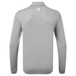 Achat Polo Manches Longues Footjoy Thermocool Gris