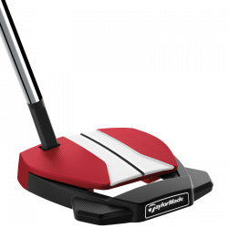 Putter TaylorMade Spider GTX Small Slant Rouge