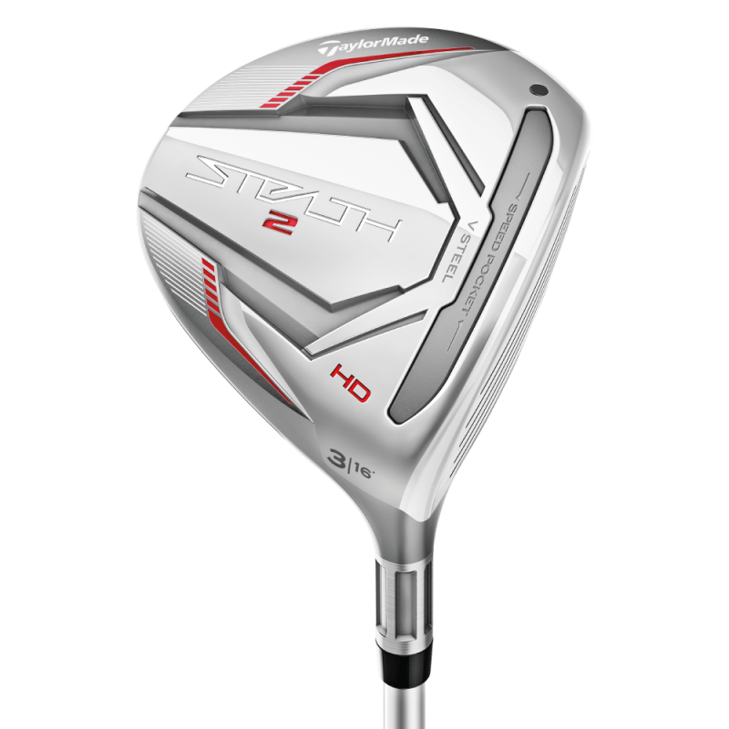 Bois de Parcours TaylorMade Stealth 2 HD Femme