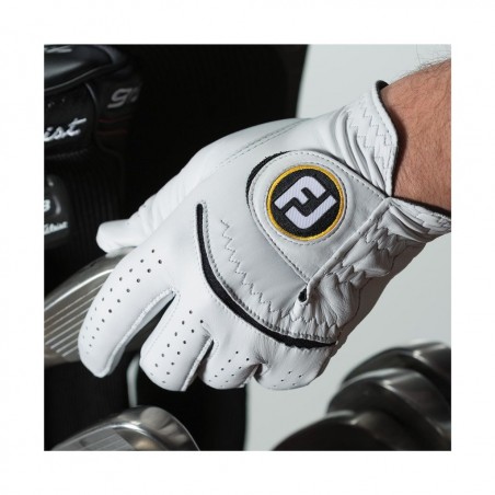 Footjoy gant StaSof Lady blanc