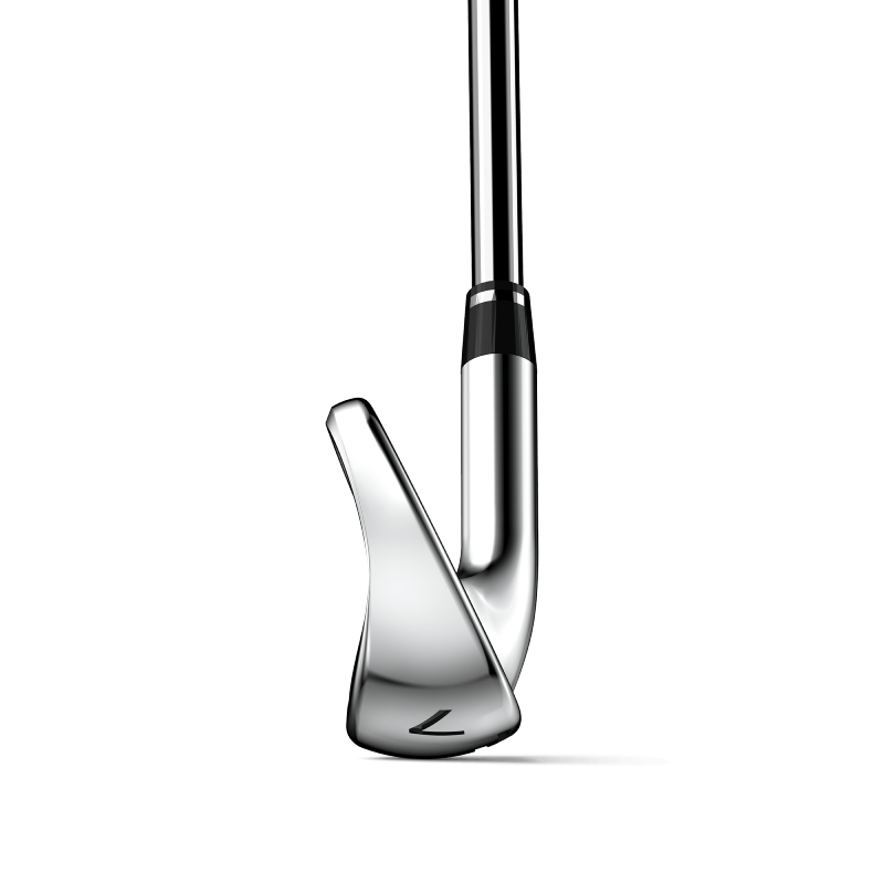 Fer Wilson Staff Model 2019 - 6 Fer, 30*, Acier Dynamic Gold 120 S300 - Droitier, Reconditionné