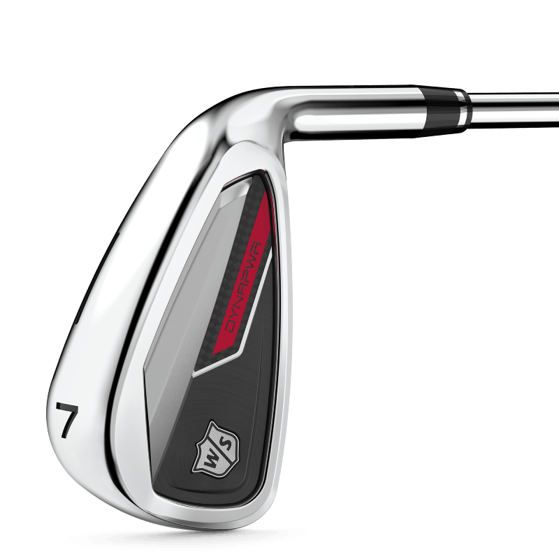 Fer Wilson Staff Model 2019 6-iron 30* – Acier Dynamique Or S300 – Tige Rigide