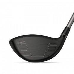 Face Driver Wilson Staff Dynapower Titanium Femme