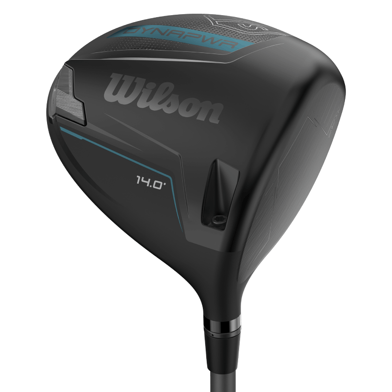 Driver Wilson Staff Dynapower Titanium Femme Driver Wilson Staff Dynapower Titanium Femme