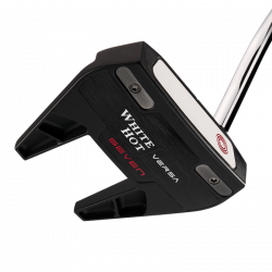 Promo Putter Odyssey White Hot Versa Seven DB