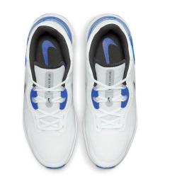 Promo Chaussure Nike Infinity Pro 2 Blanc/Bleu